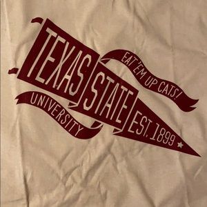 Gildan Tops - Texas State University Shirt Gildan Tops - Texas State University Shirt